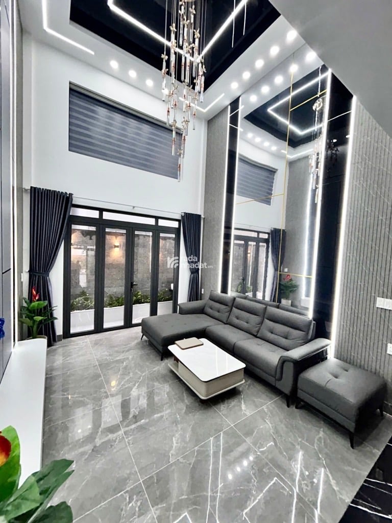 bán nhà gần aeonmail tân phú bình hưng hoà