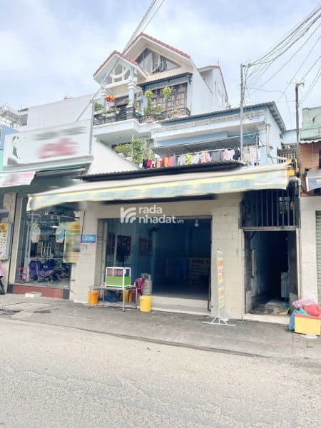nhà 6,1x25m Đường bùi văn Ba phường Tân Thuận đông Q7. vị trí Kinh doanh