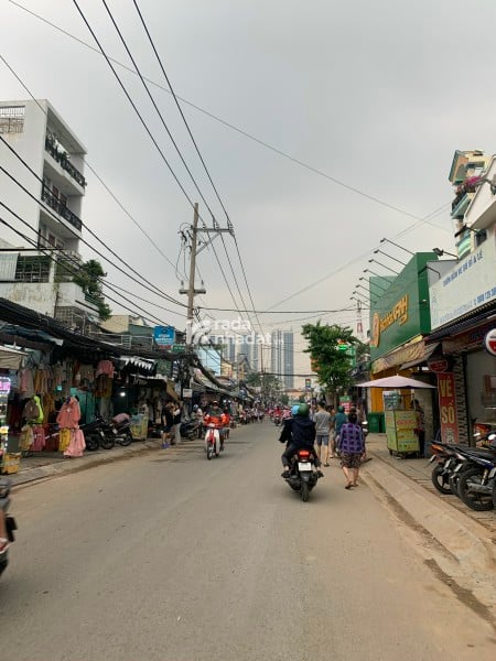 nhà 6,1x25m Đường bùi văn Ba phường Tân Thuận đông Q7. vị trí Kinh doanh