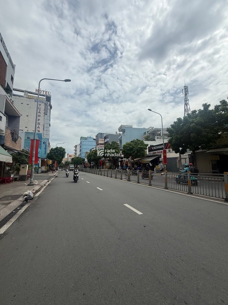 BÁN NHÀ MẶT TIỀN LŨY BÁN BÍCH 75M2 6.4x16M 3 TẦNG 9.9 TỶ TÂN THỚI HÒA TÂN PHÚ 