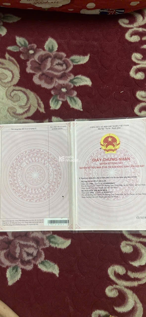 Đất chính chủ cần bán mặt tiền- mặt tiền sông
