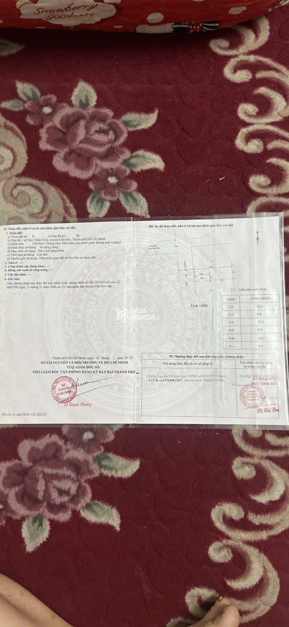Đất chính chủ cần bán mặt tiền- mặt tiền sông