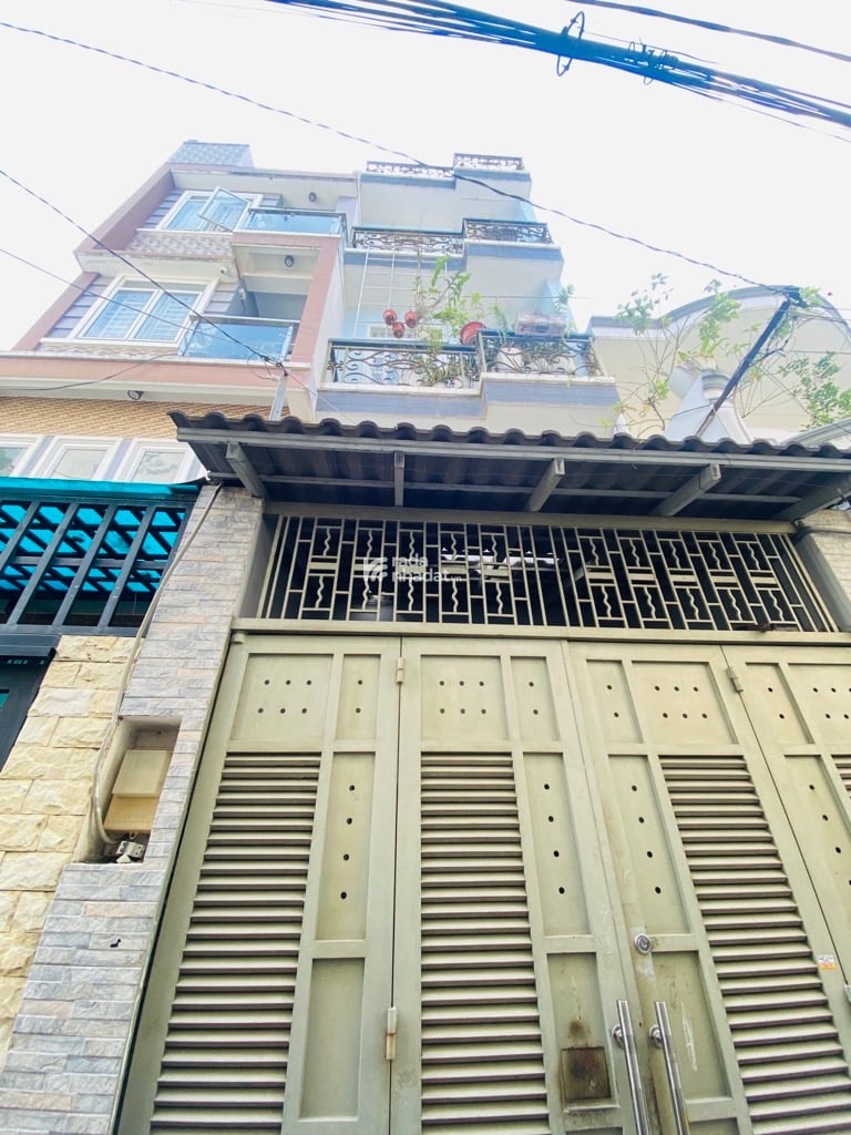 bán nhà chính chủ 4 tầng, 4pn, gần LOTE 