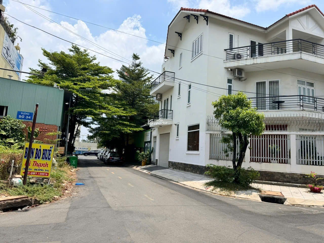 Nhà Đẹp Ngang Rộng 10m, An Phú, Quận 3