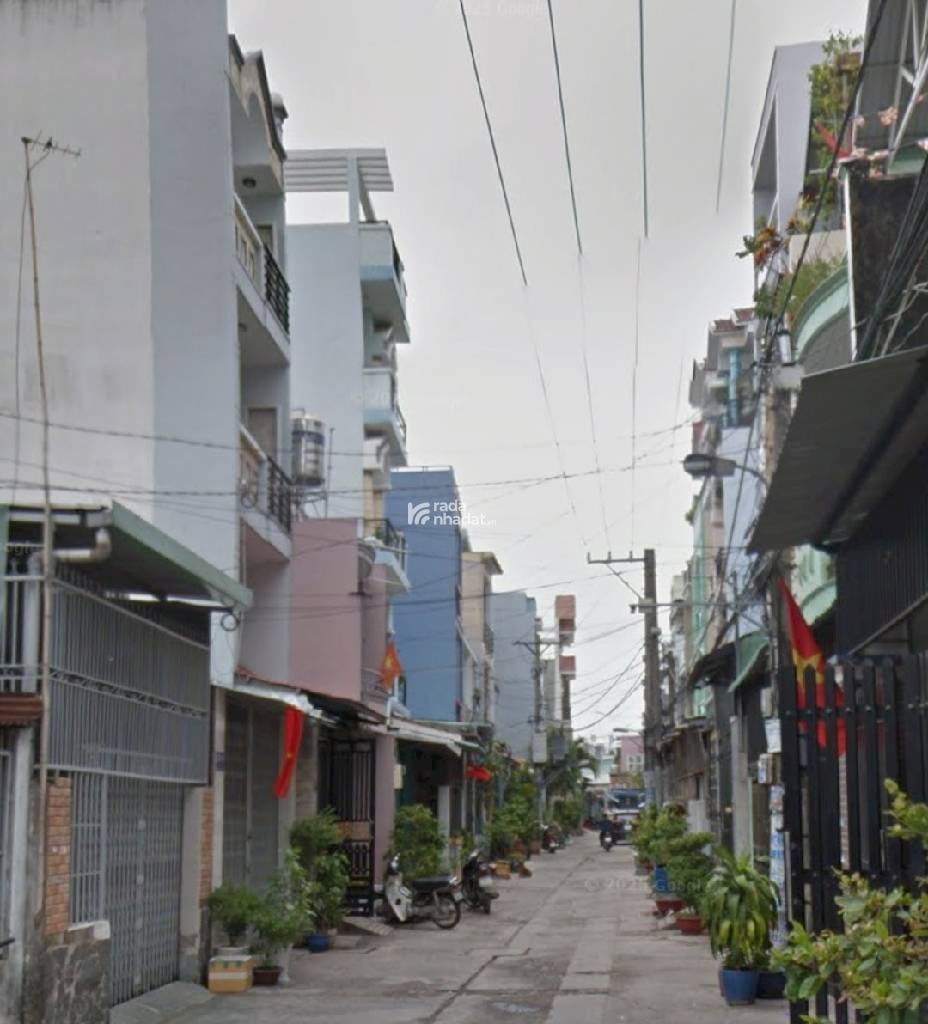 ĐẤT MỚI 2 TẦNG- HXH THÔNG THOÁNG - 4X12 SHR HOÀN CÔNG ĐỦ