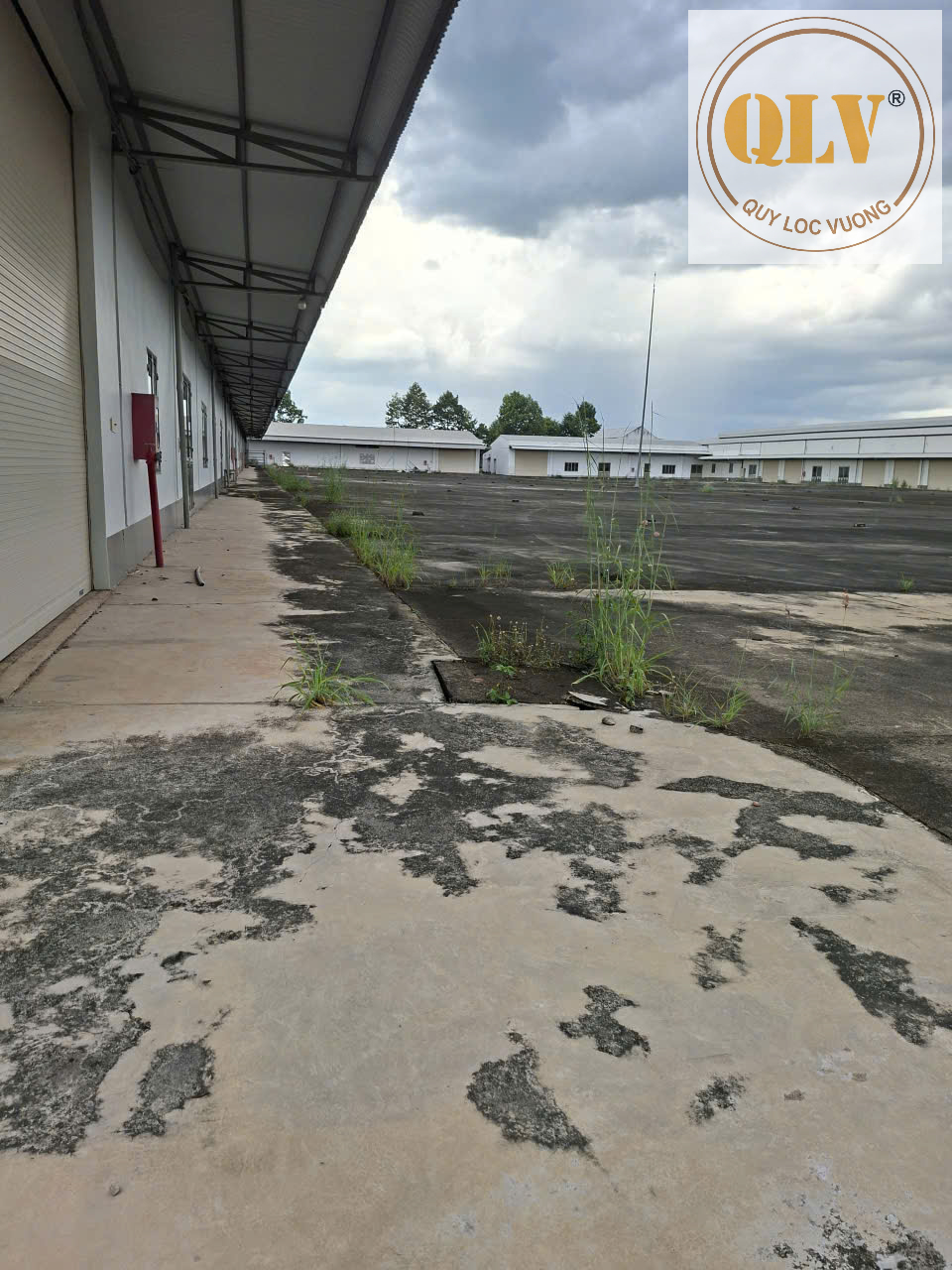 BÁN NHÀ XƯỞNG TRẢNG BOM, ĐỒNG NAI 40.313m2
