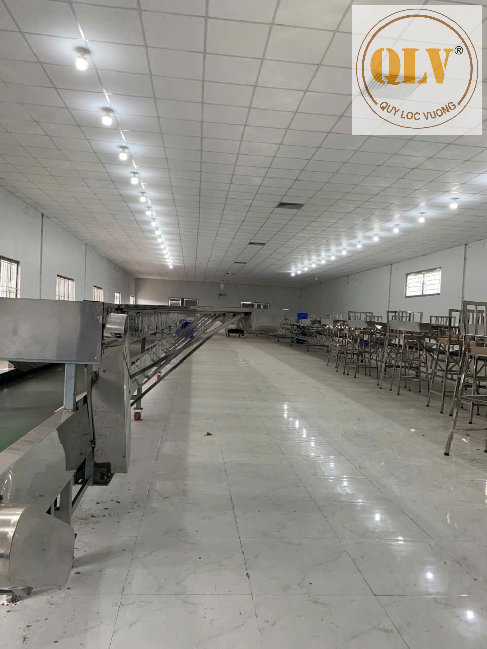 BÁN NHÀ XƯỞNG TRẢNG BOM, ĐỒNG NAI 40.313m2