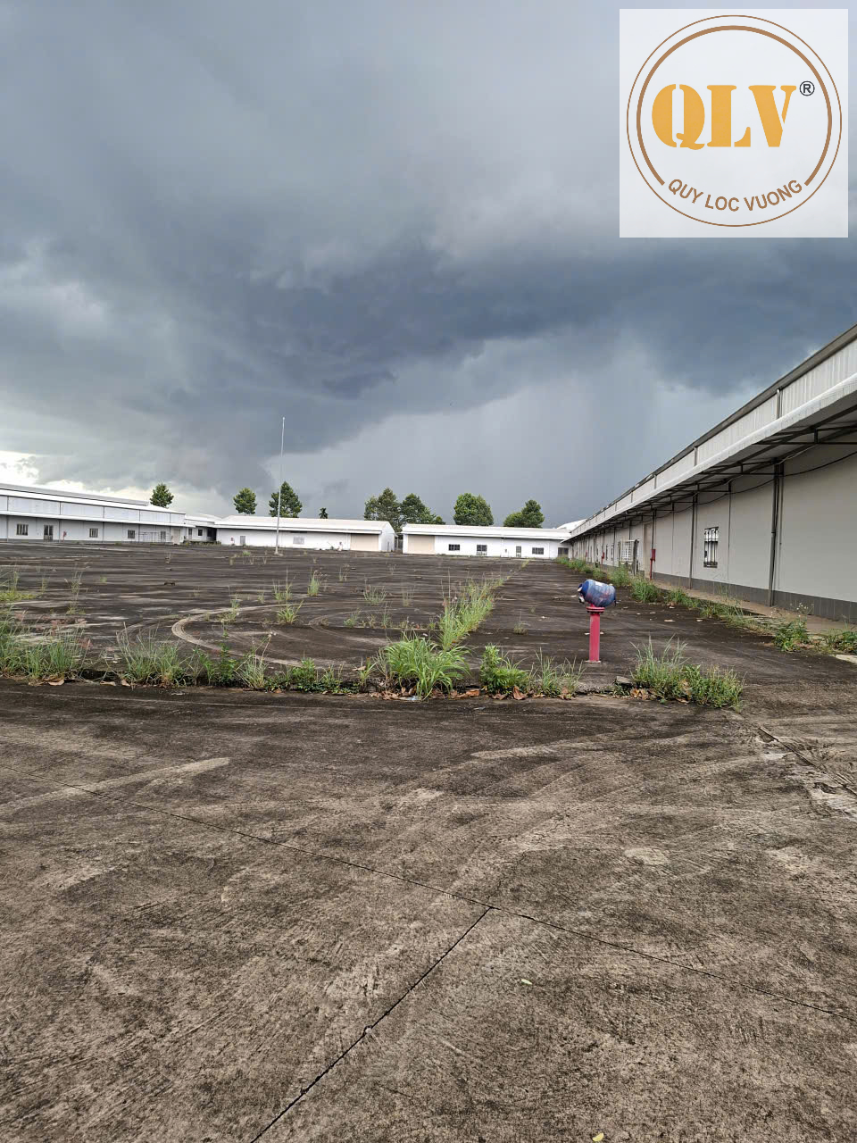 BÁN NHÀ XƯỞNG TRẢNG BOM, ĐỒNG NAI 40.313m2