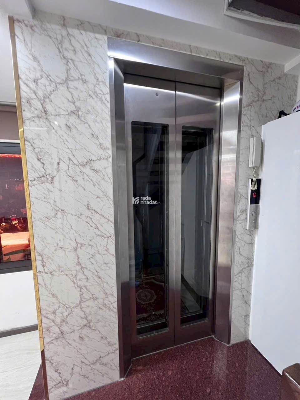 Khu Biệt Thự Vườn Lan quận 10 (DT 4x20m) 4 lầu đang cho thuê 125tr/tháng