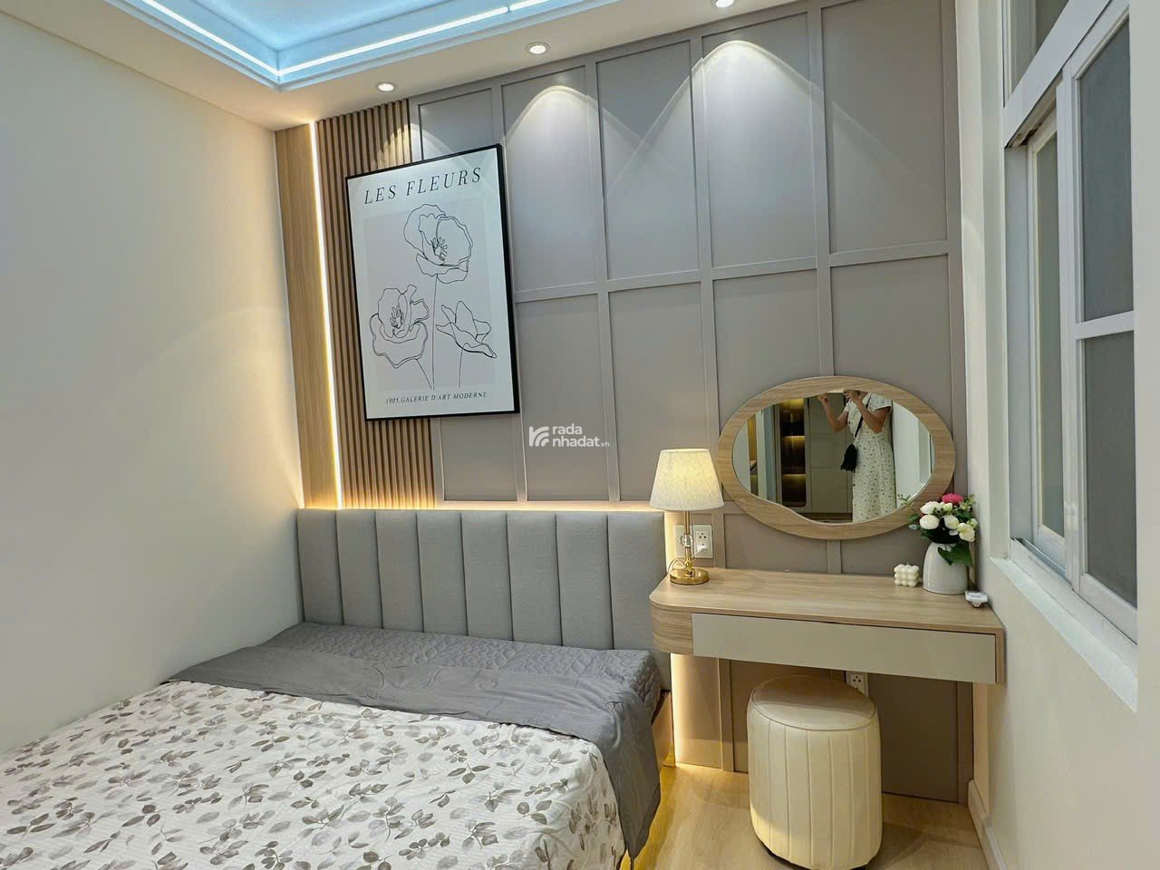 Bán nhanh căn hộ Sky garden 3, PMH, Q7, DT 71m2, TK 3PN nhà mới đẹp, giá chỉ 5,3 tỷ 