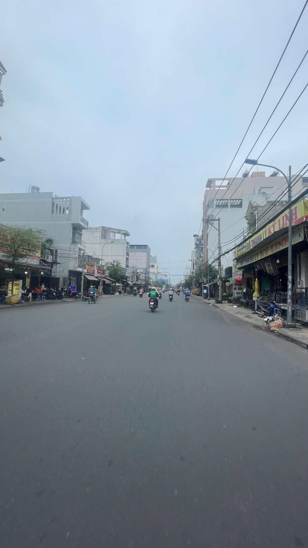 Nhà C4, hẻm 8m thông Phạm Văn Bạch, 105m2, 4x26, tiện xây mới hoặc CHDV, 11.8 tỷ TL