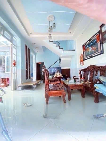 BIỆT THỰ MINI 3 TẦNG 100M2 NGANG 8M AEONMALL Đường Số 6, P. 