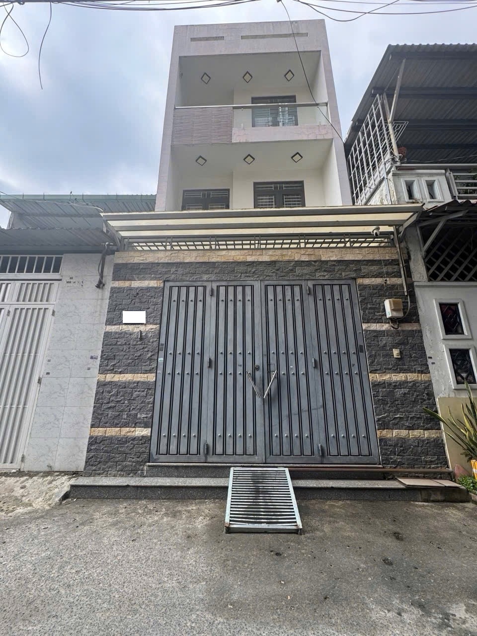 Nhà HXH Tây Thạnh, 62m2, 3 tầng BTCT, ngang 4.6m, 3PN, Nhà mới ở liền, Chỉ 6.95 tỷ TL