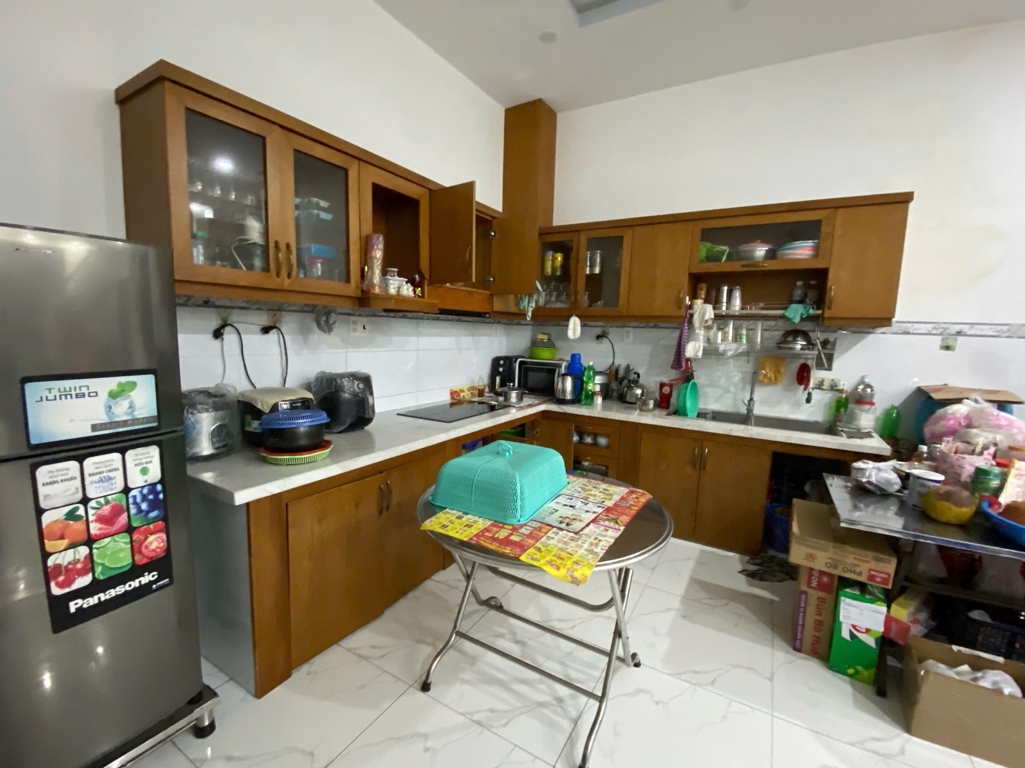 Nhà HXH Tây Thạnh, 62m2, 3 tầng BTCT, ngang 4.6m, 3PN, Nhà mới ở liền, Chỉ 6.95 tỷ TL