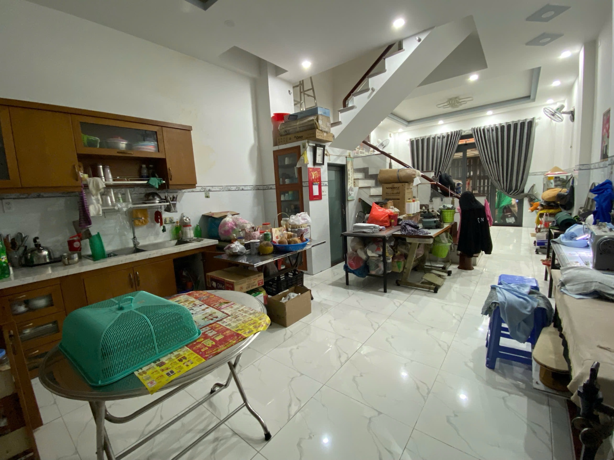 Nhà HXH Tây Thạnh, 62m2, 3 tầng BTCT, ngang 4.6m, 3PN, Nhà mới ở liền, Chỉ 6.95 tỷ TL