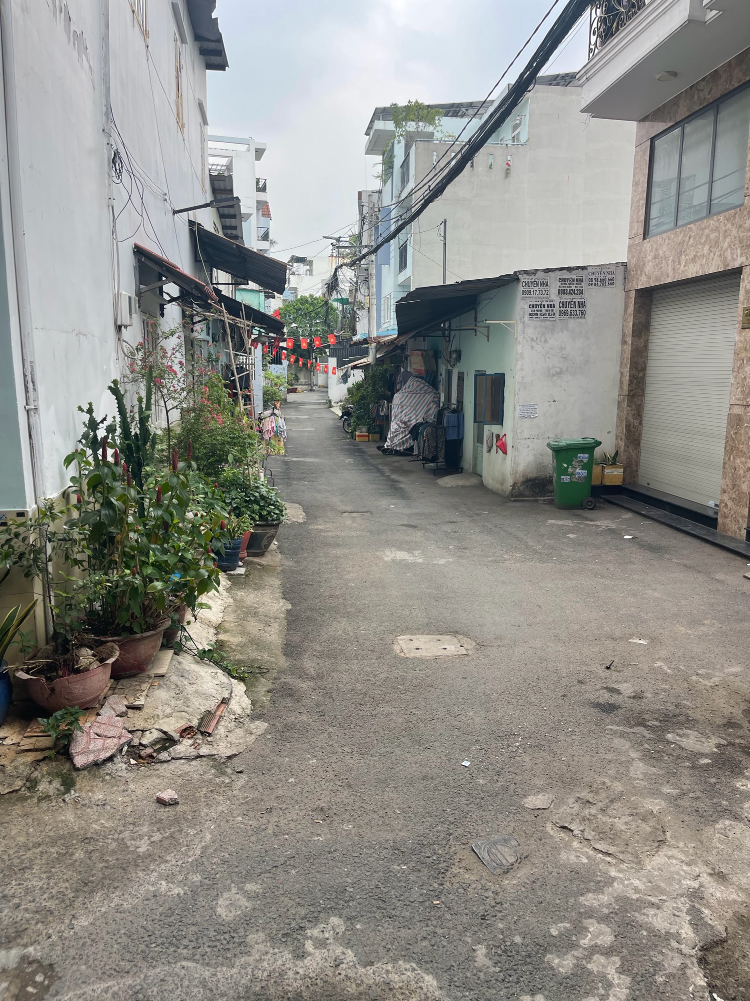 Nhà HXH Tây Thạnh, 62m2, 3 tầng BTCT, ngang 4.6m, 3PN, Nhà mới ở liền, Chỉ 6.95 tỷ TL