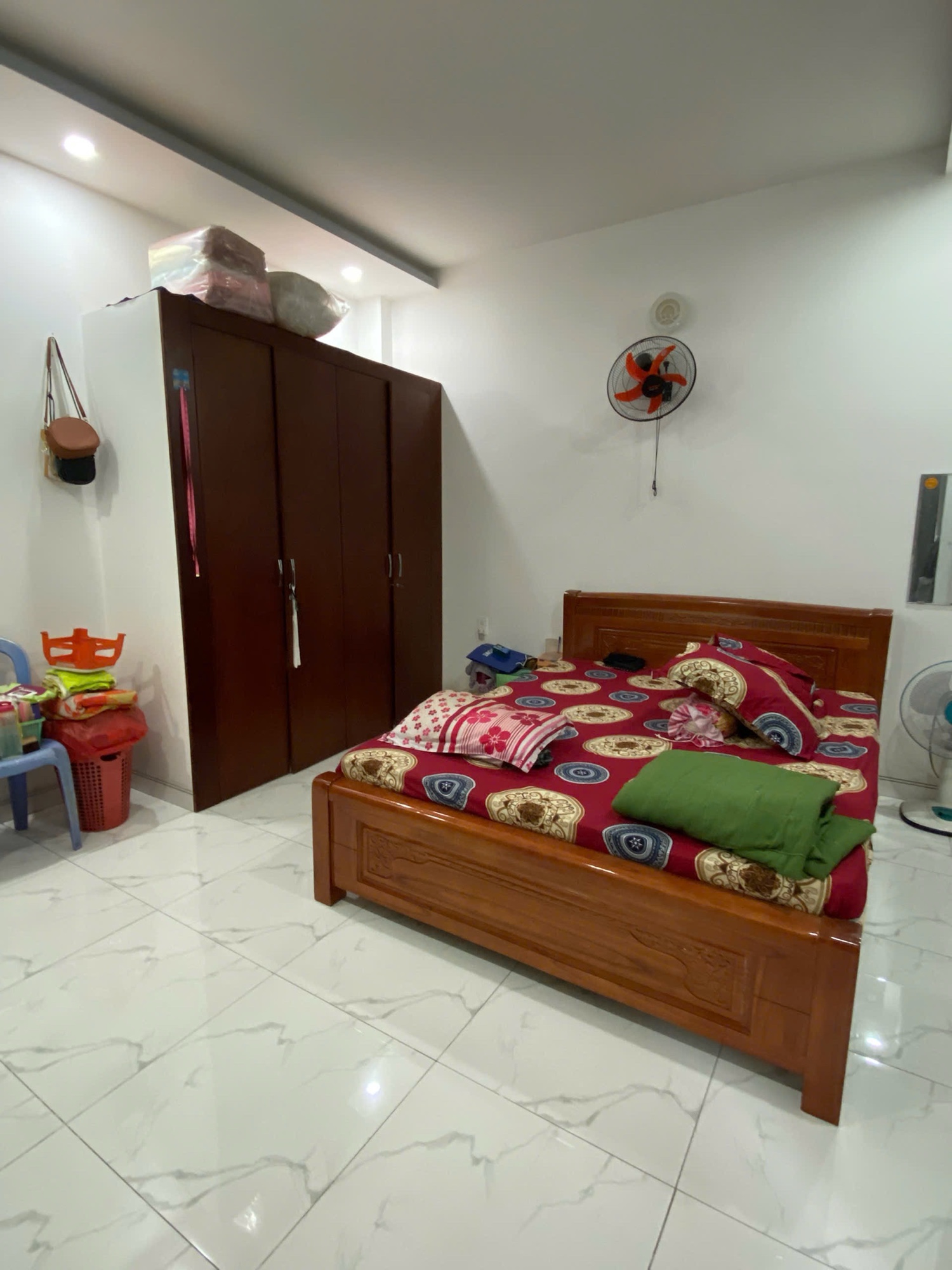 Nhà HXH Tây Thạnh, 62m2, 3 tầng BTCT, ngang 4.6m, 3PN, Nhà mới ở liền, Chỉ 6.95 tỷ TL