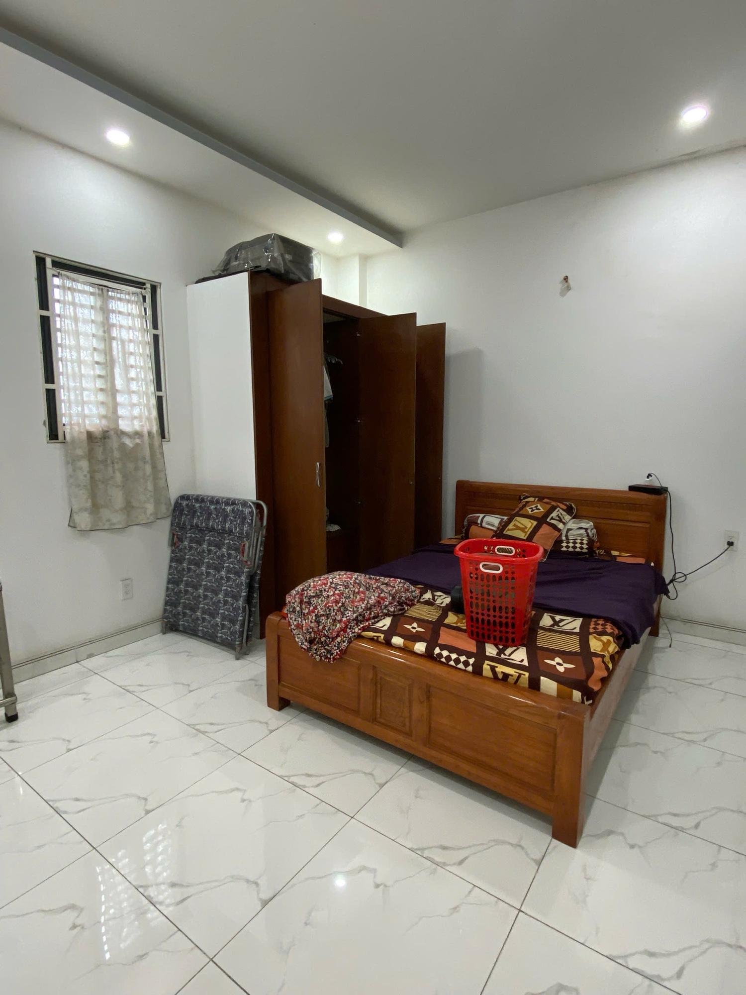 Nhà HXH Tây Thạnh, 62m2, 3 tầng BTCT, ngang 4.6m, 3PN, Nhà mới ở liền, Chỉ 6.95 tỷ TL