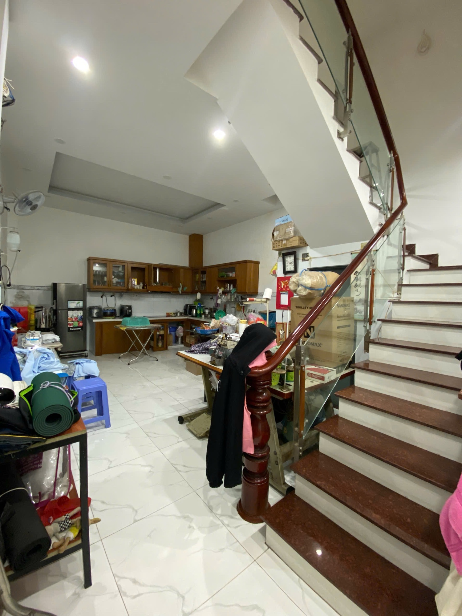 Nhà HXH Tây Thạnh, 62m2, 3 tầng BTCT, ngang 4.6m, 3PN, Nhà mới ở liền, Chỉ 6.95 tỷ TL