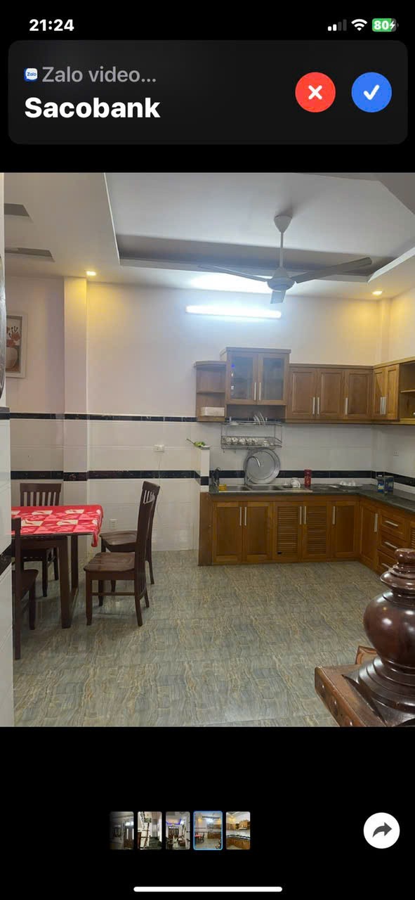HẺM XE HƠI SÁT MẶT TIỀN KHU AN NINH NỞ HẬU ĐỐI DIỆN VẠN PHÚC 4 TẦNG 62m2 ;7,5 TỶ.
