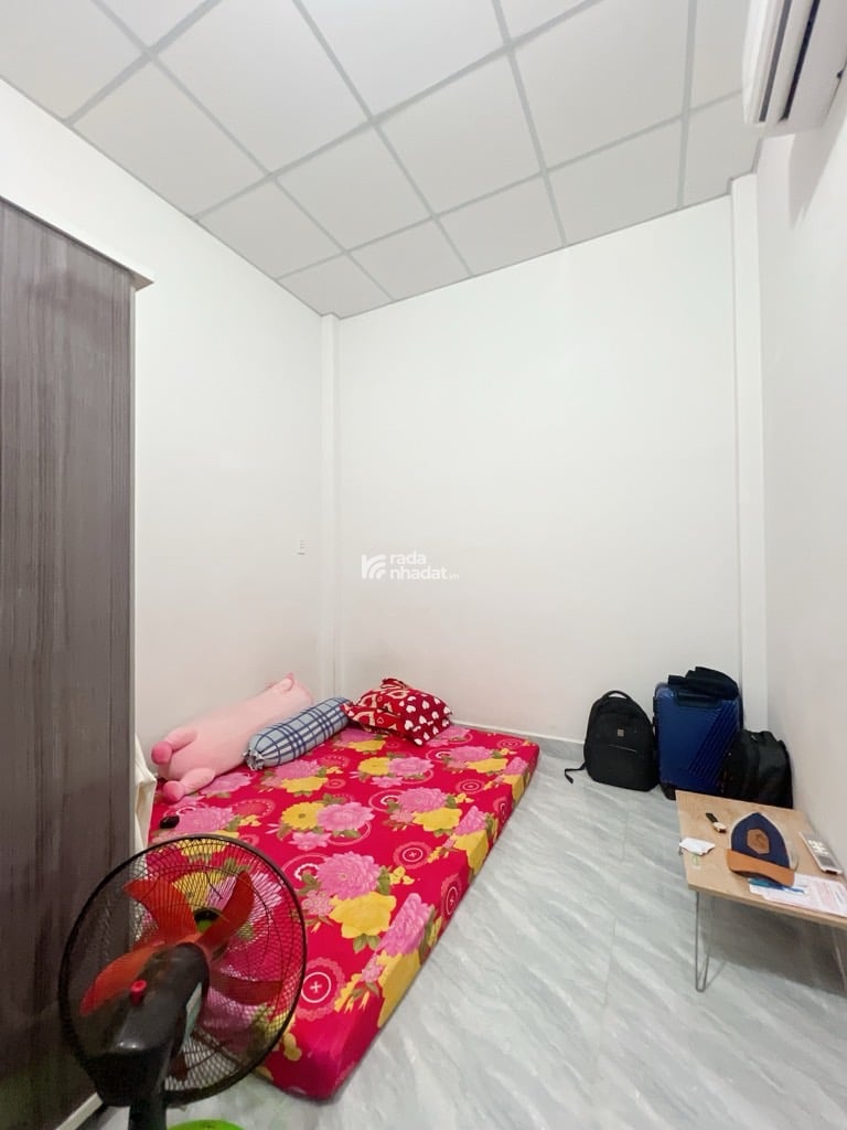 BÁN NHÀ TỈNH LỘ 10 64M2 5.X TỶ 4PN NGỦ TRỆT HẺM XE TẢI GẦN KÊNH THAM LƯƠNG BÌNH TÂN 