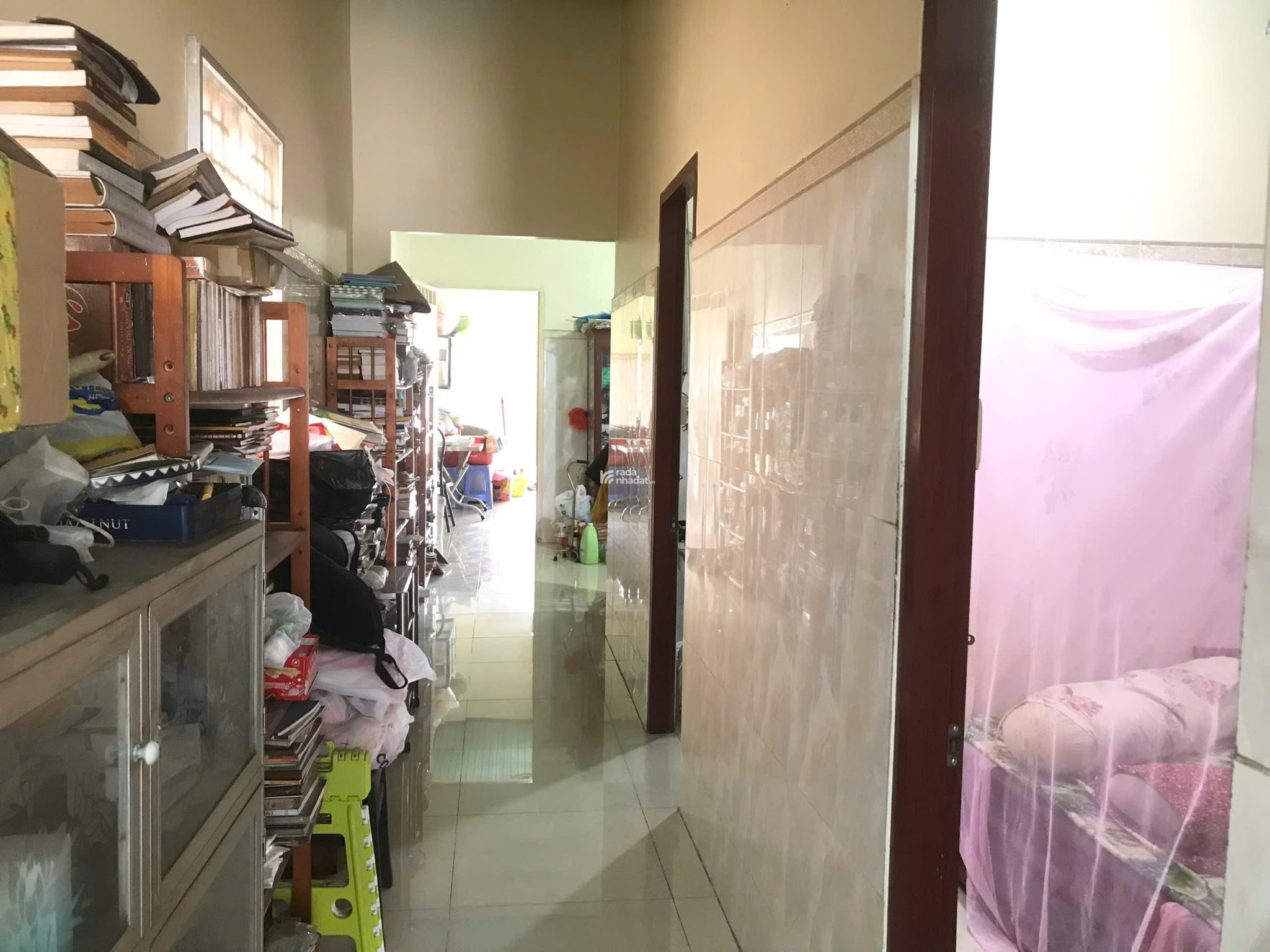 NGỘP NGÂN HÀNG - CẦN BÁN NHÀ MẶT TIỀN KINH DOANH PHAN VĂN KHẢI(QL22)