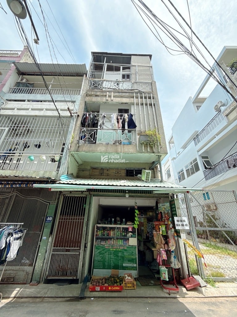 MTKD NGUYỄN THANH TUYỀN, TÂN BÌNH, 68M2 TIỆN XÂY MỚI. GIẢM 350TR CHỈ CÒN 11.5T TL 