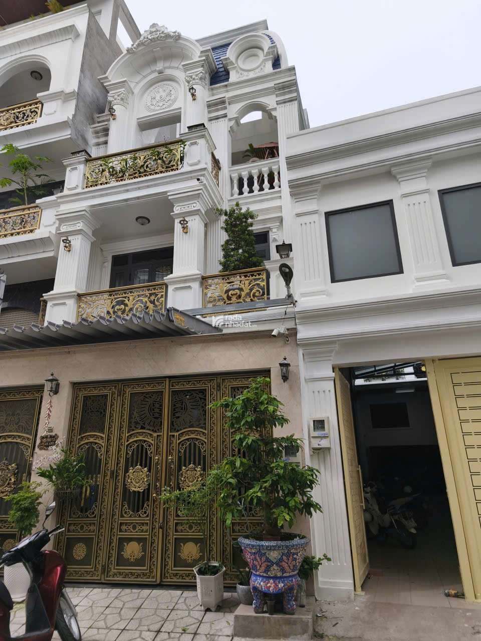 NHÀ BIỆT THỰ PHỐ- 355m2  PHAN ANH - GIÁ 24 TỶ