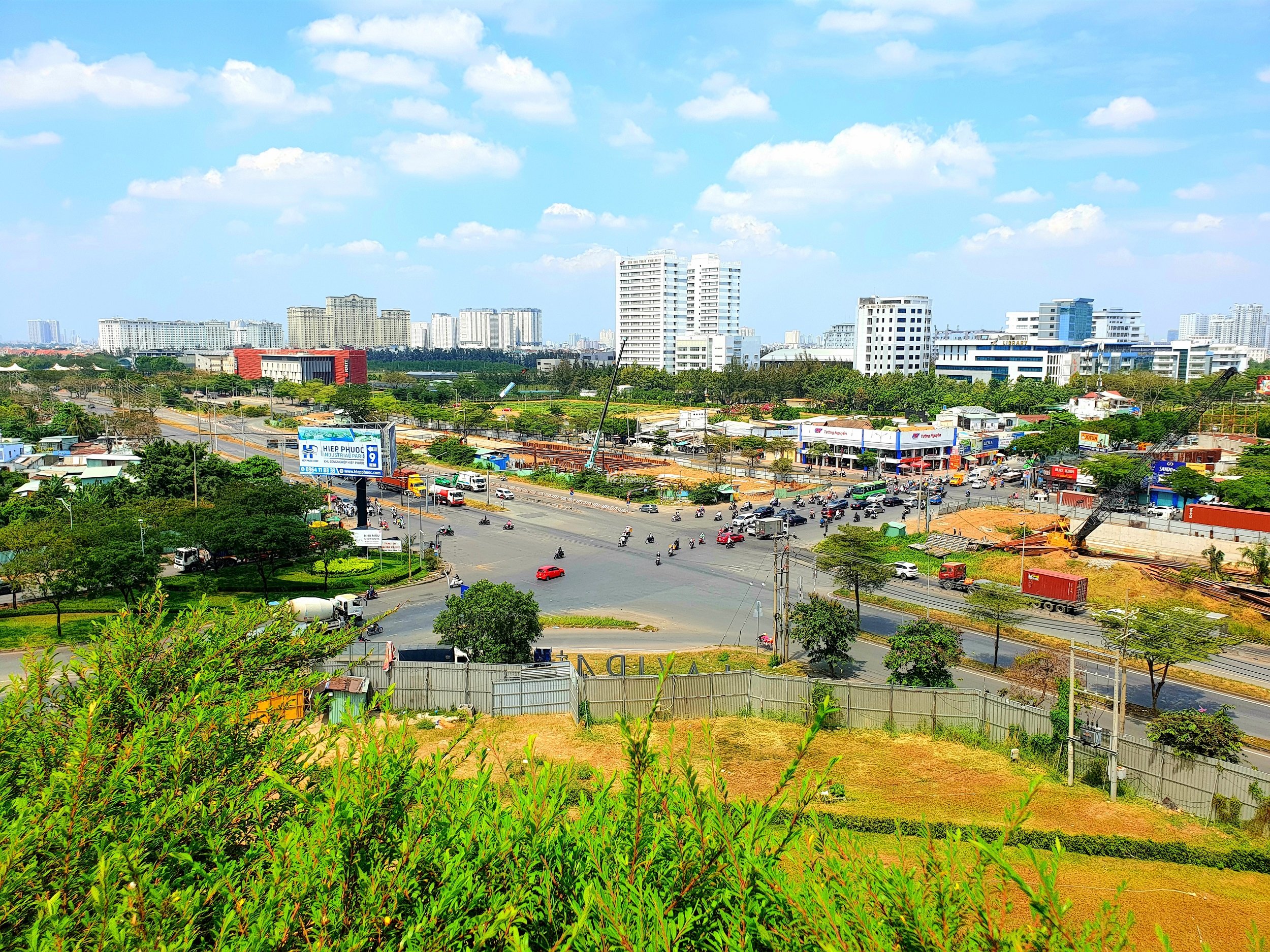 Căn hộ 2PN B1.1911 View Phú Mỹ Hưng Siêu Đẹp