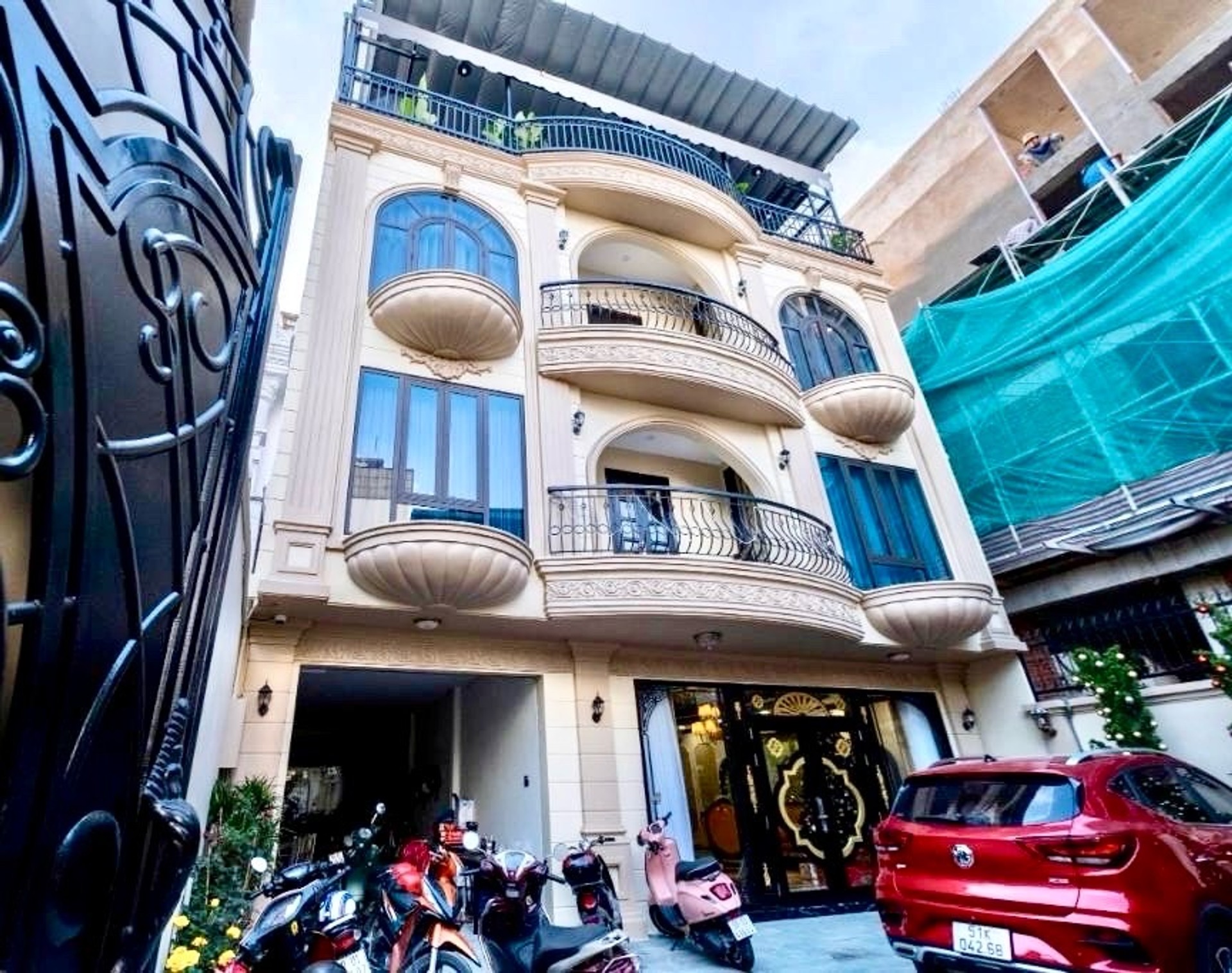 SIÊU PHẨM, SÁT MT LÊ QUANG ĐỊNH, BÌNH THẠNH, 337M2 CÓ KC Ở NGAY. GIẢM 650TR CHỈ 120T