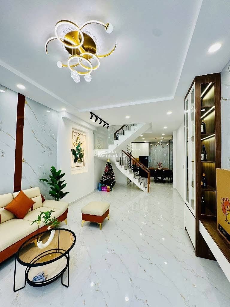 Gấp gấp! Nhà mới giá ngộp ngay Tân Phú đường Tân Kỳ Tân Quý 52m2, SHR giá 3 tỷ 050 TL