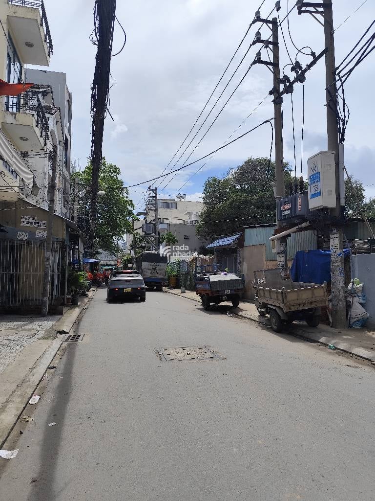 HẺM XE HƠI BÙI ĐÌNH TÚY, BÌNH THẠNH, 100M2 DÒNG TIỀN 30TR/THÁNG. GIẢM 350TR CHỈ 14.3T 