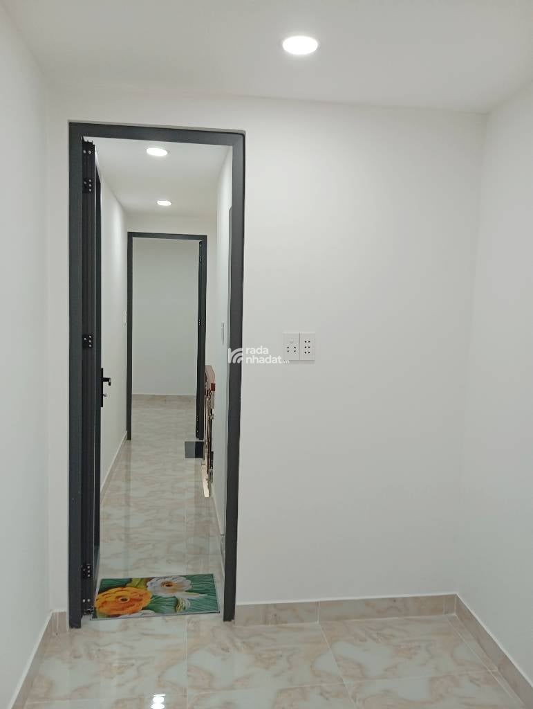 Bán Nhà Mới Nhỏ Xinh FULL Nội Thất 2PN, Hẻm Ba Gác, Sổ Hồng Riêng Phường 14 Quận 8