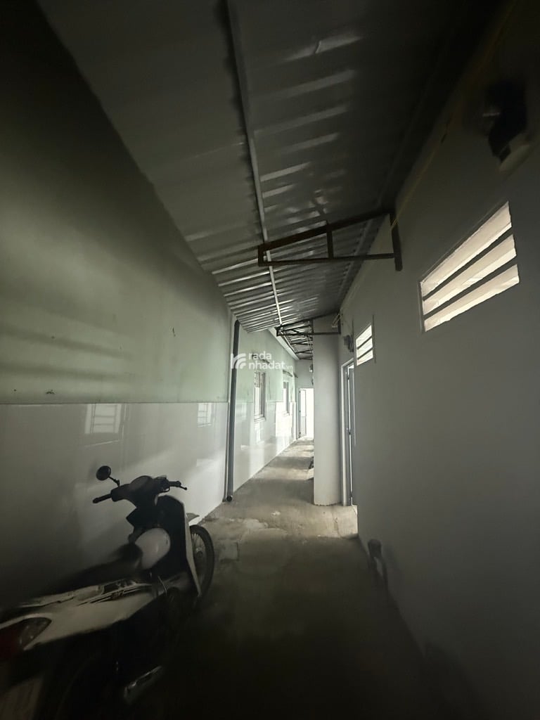 BÁN DÃY TRỌ 132M2 TỈNH LỘ 10 THU 20TR/THÁNG 7 TỶ AN LẠC BÌNH TÂN