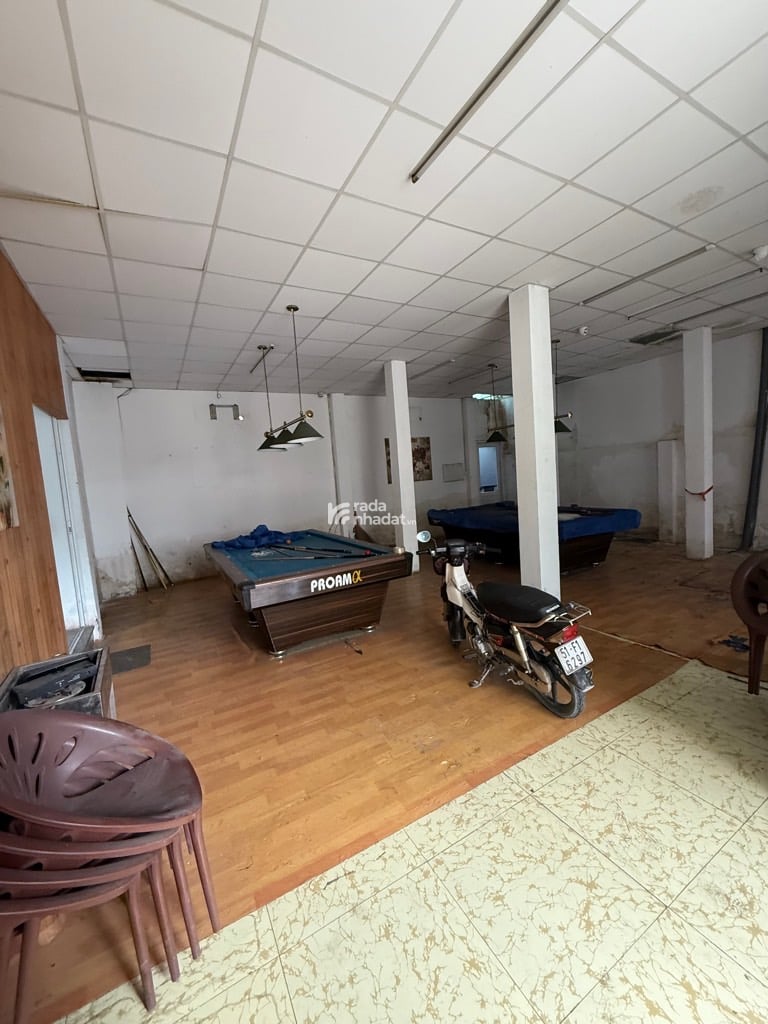 BÁN NHÀ MẶT TIỀN TRẦN VĂN GIÀU 170M2 17 TỶ 4 TẦNG BTCT HAI THÀNH TÂN TẠO BÌNH TÂN 