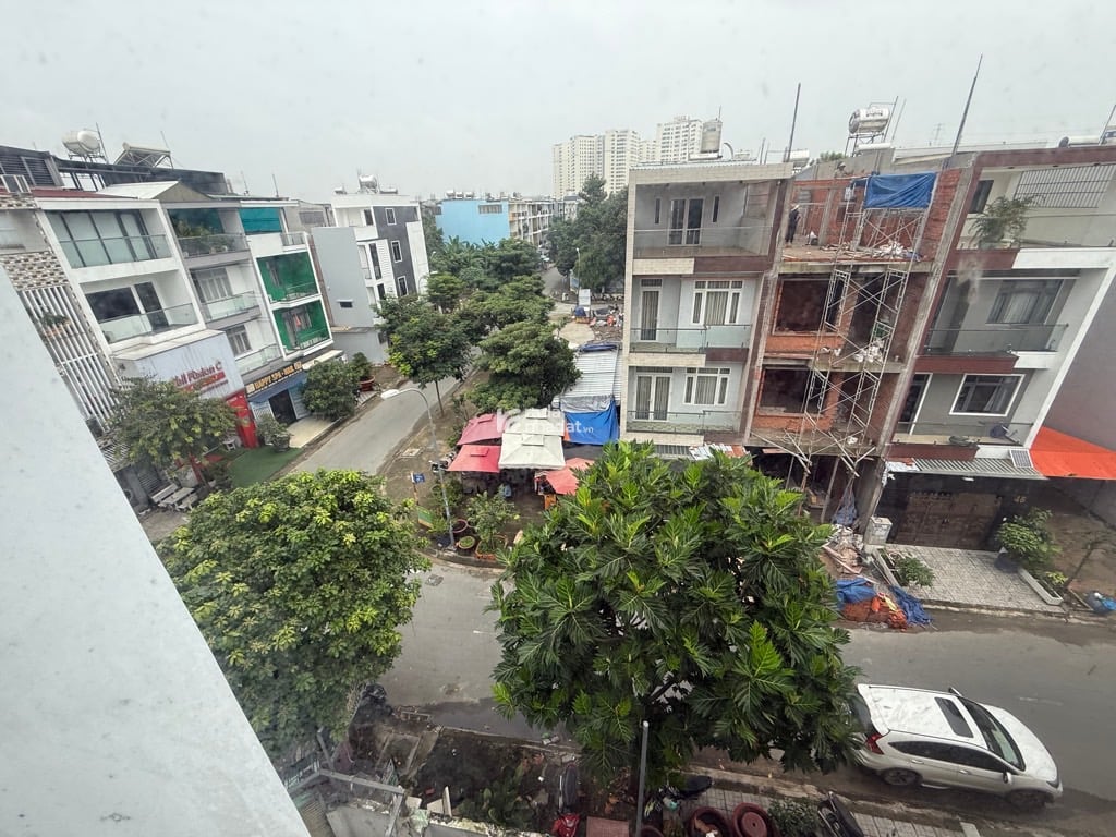 BÁN NHÀ MẶT TIỀN TRẦN VĂN GIÀU 170M2 17 TỶ 4 TẦNG BTCT HAI THÀNH TÂN TẠO BÌNH TÂN 