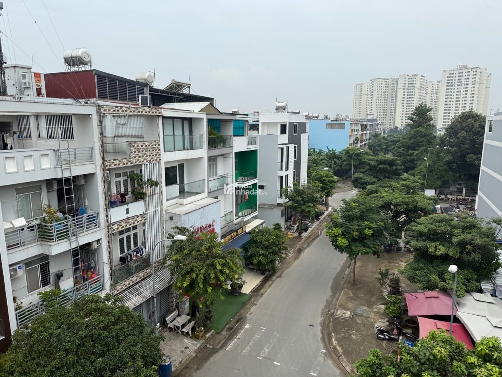 BÁN NHÀ MẶT TIỀN TRẦN VĂN GIÀU 170M2 17 TỶ 4 TẦNG BTCT HAI THÀNH TÂN TẠO BÌNH TÂN 