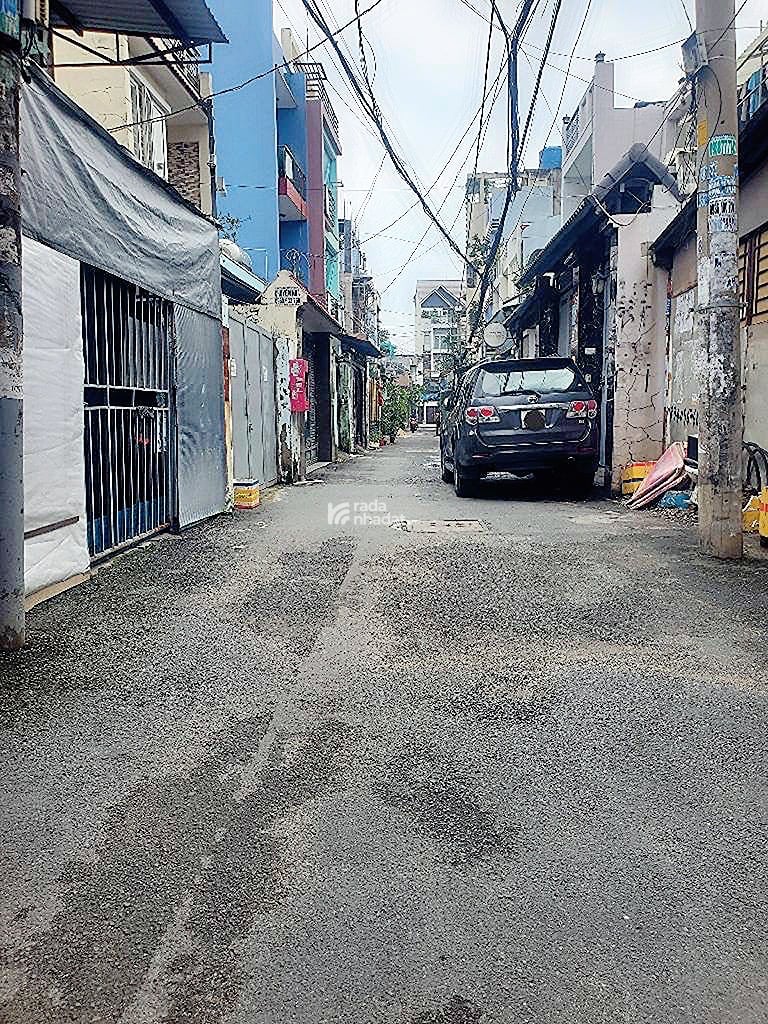 Bán nhà gần tân sơn nhì  bình long đường gò dầu