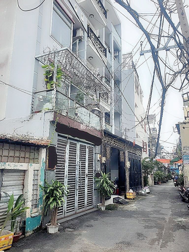 Bán nhà gần tân sơn nhì  bình long đường gò dầu