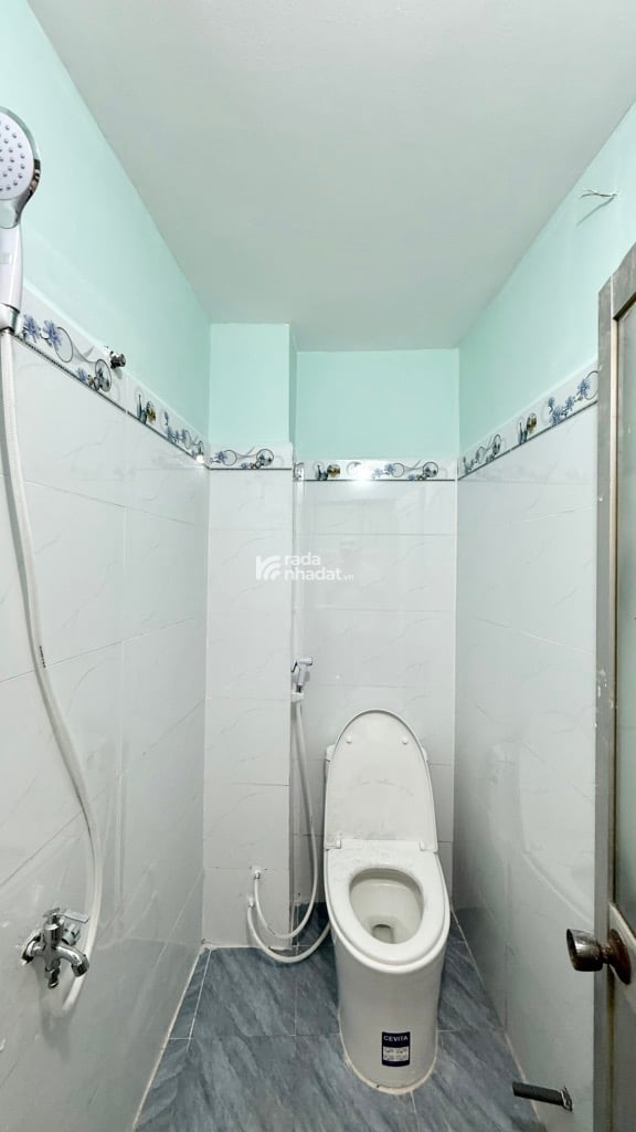 gò vấp gần công viên làng hoa 2 tầng, nhỉnh 4T