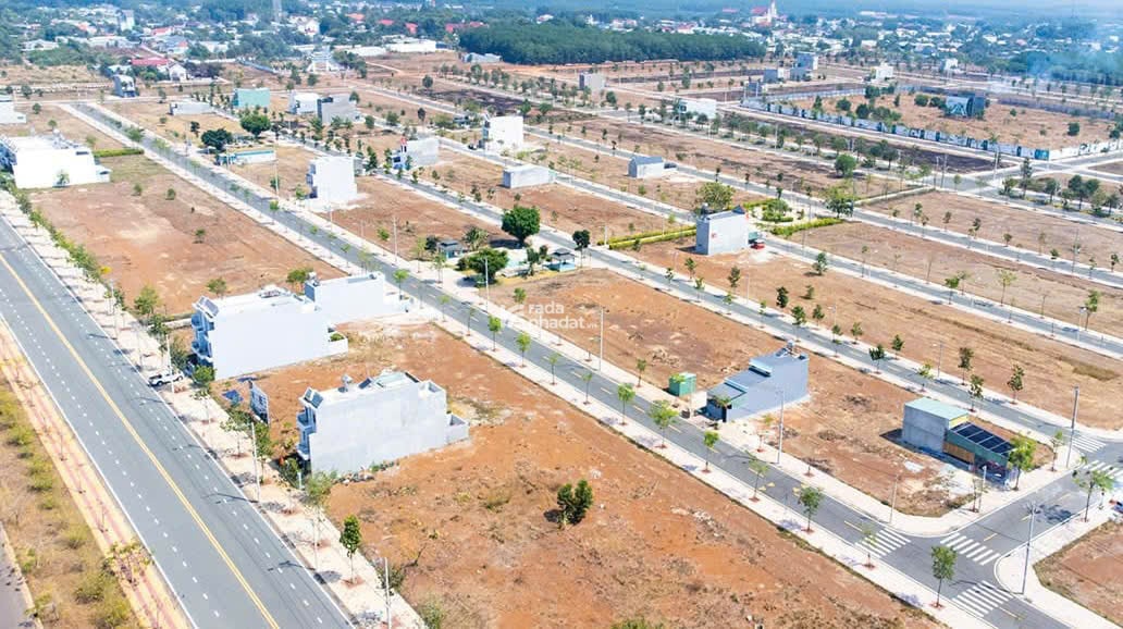 Nền 1 tỷ 399, mặt tiền đường 30m ngay KDC gần trục đại lộc Bắc Sơn - Long Thành