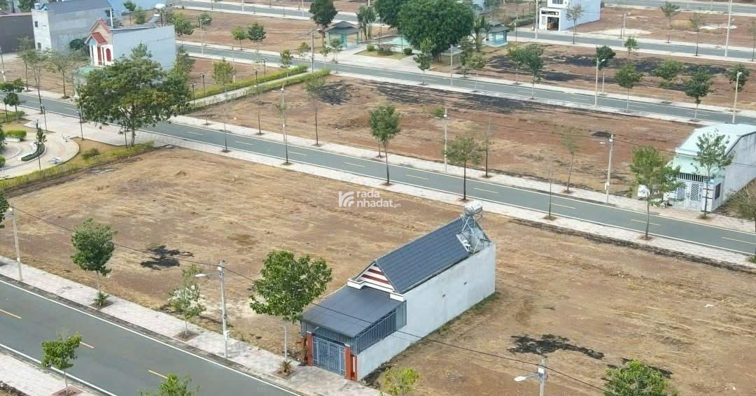 Nền 1 tỷ 399, mặt tiền đường 30m ngay KDC gần trục đại lộc Bắc Sơn - Long Thành