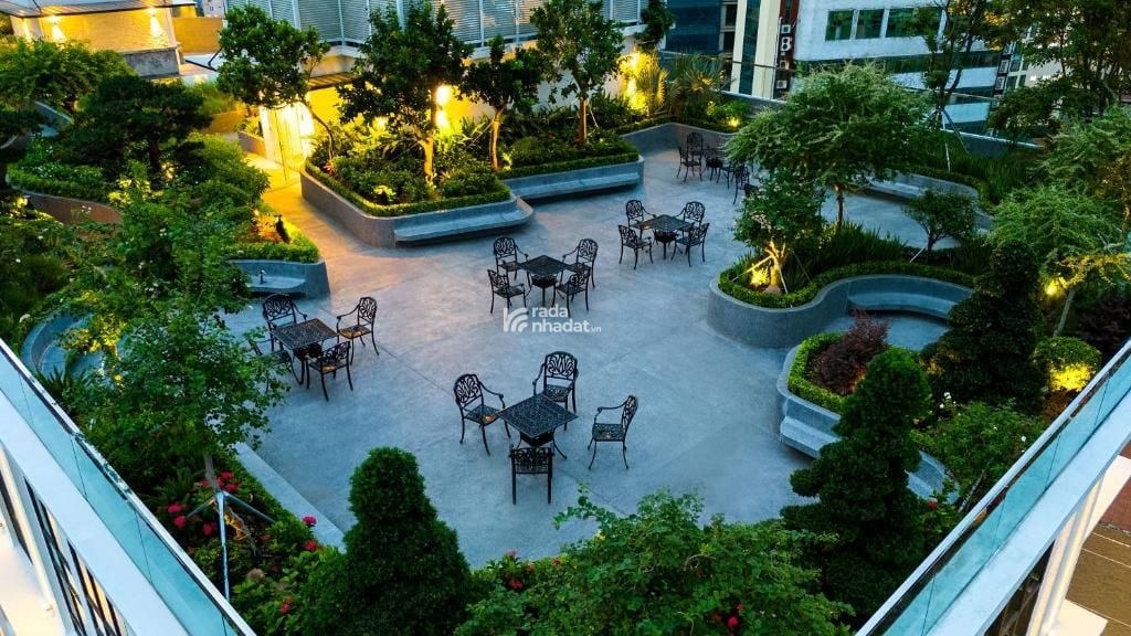 Cho thuê căn 2 - 3PN, 20tr tại The Gloria số 8 NH, miễn phí dịch vụ, nhà mới đẹp - 0931 318 ***
