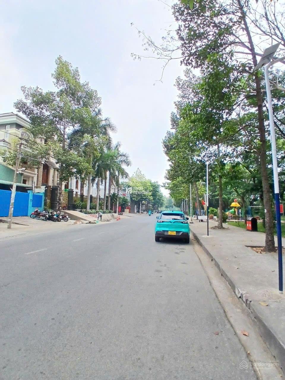 NHÀ 2 MẶT TIỀN VÀNH ĐAI Q6 (8X23) ĐỐI DIỆN CÔNG VIÊN. GIÁ 27 TỶ 