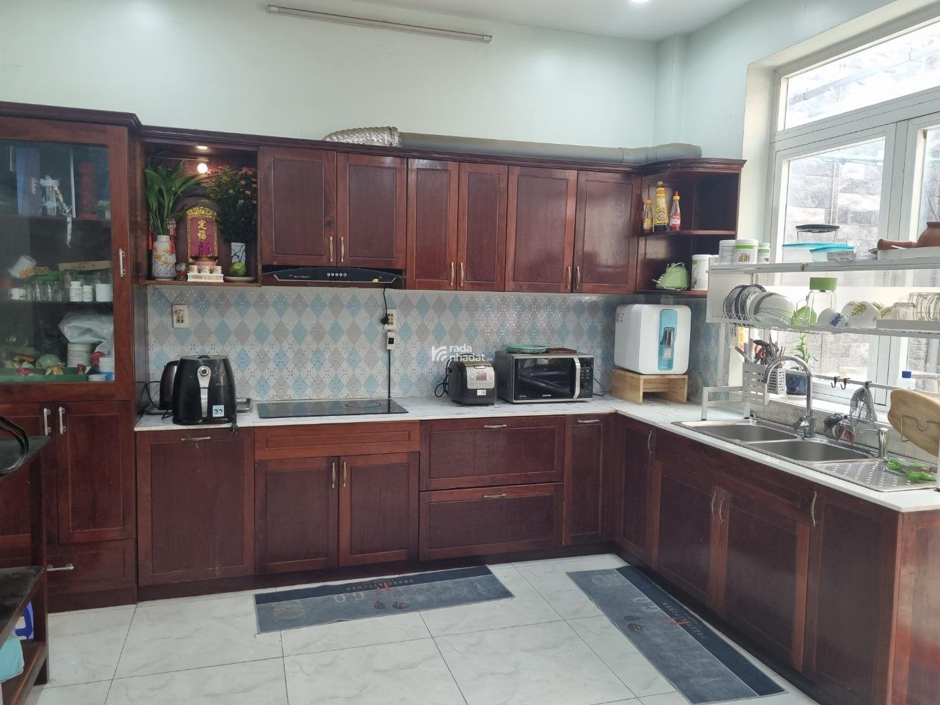 BÁN NHÀ MẶT TIỀN KDC LÊ THÀNH 102M2 NGANG 6M CHỈ 11.7 TỶ VUÔNG VỨC KHÔNG LỘ GIỚI CÓ VỈA HÈ
