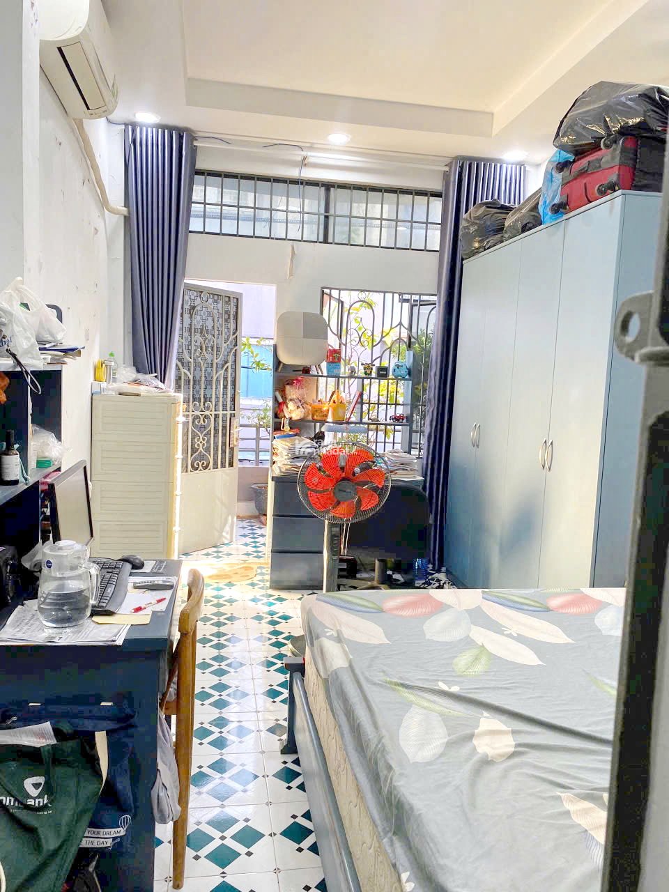 Bán nhà 1 lầu gần mặt tiền đường Hưng Phú P.10 Quận 8