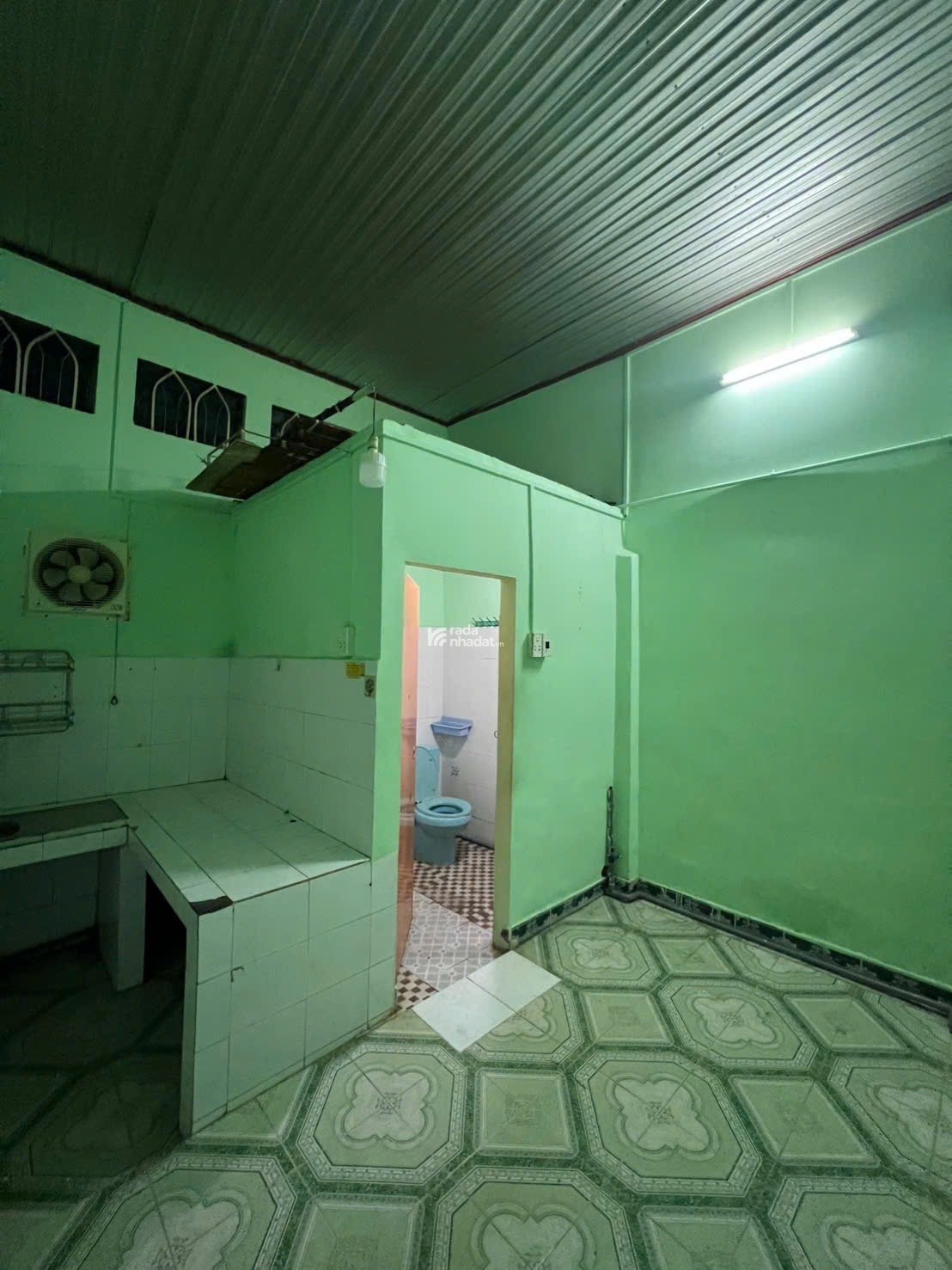  Bán nhà phường Tăng Nhơn Phú A gần lê Văn Việt  56m2 2PN 1WC hẻm ô tô giá 4,5 tỷ