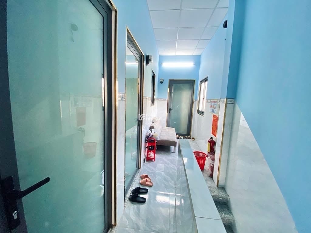 BÁN NHÀ LÊ LỢI GÒ VẤP 54M2 – 3 TẦNG MỚI XÂY, 7 PHÒNG NGỦ, THU NHẬP 20 TR/TH – CHỈ 5.9 TỶ