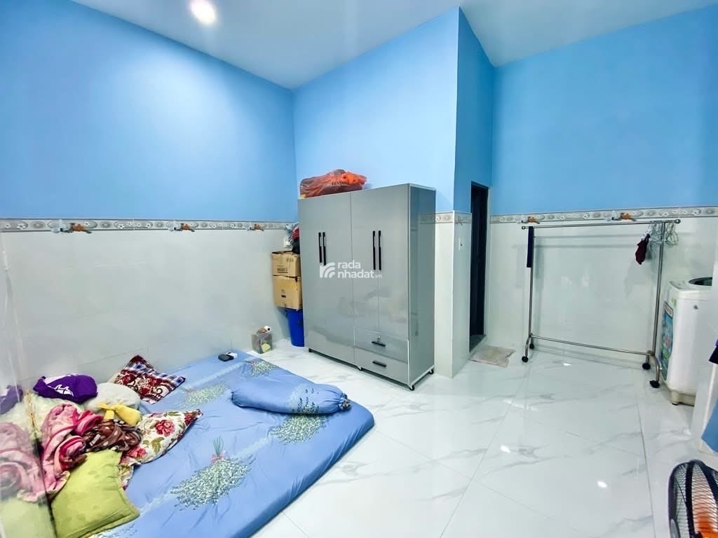 BÁN NHÀ LÊ LỢI GÒ VẤP 54M2 – 3 TẦNG MỚI XÂY, 7 PHÒNG NGỦ, THU NHẬP 20 TR/TH – CHỈ 5.9 TỶ