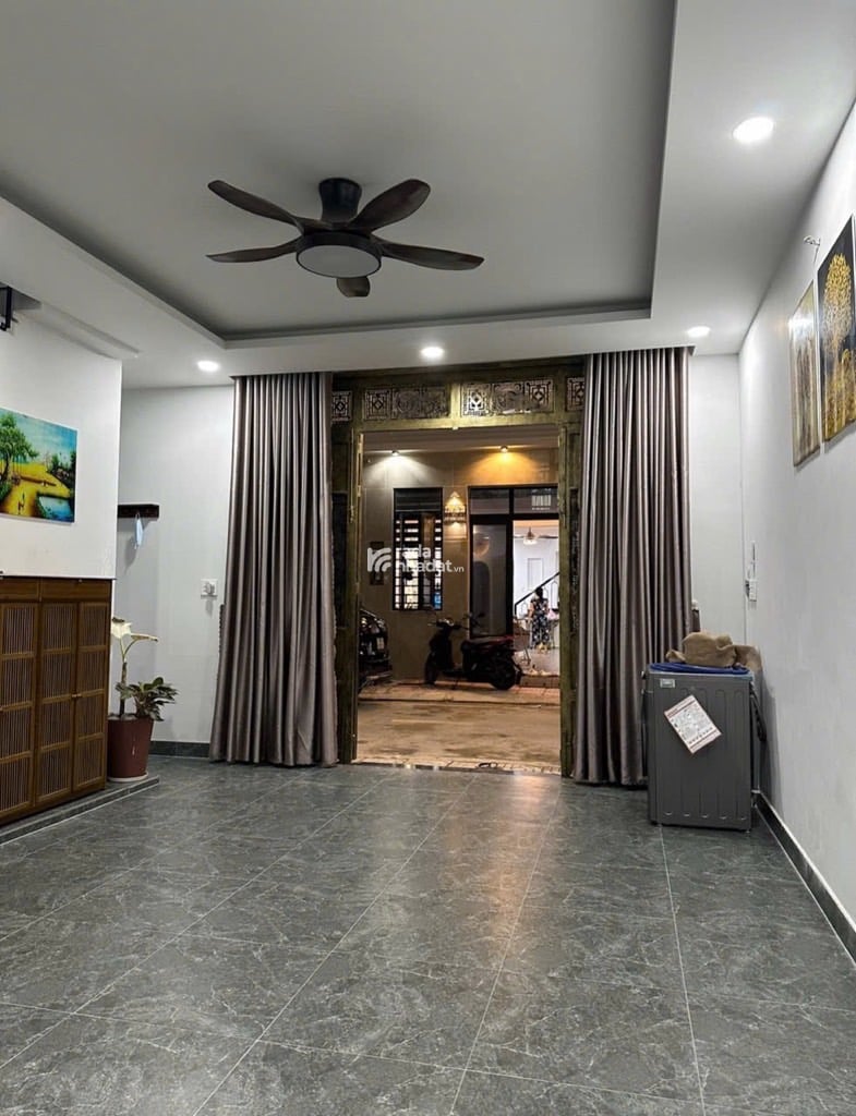 HỒ VĂN LONG BÌNH HƯNG HOÀ B, BÌNH TÂN -DT: 5.5*10M - 5 TỶ 5